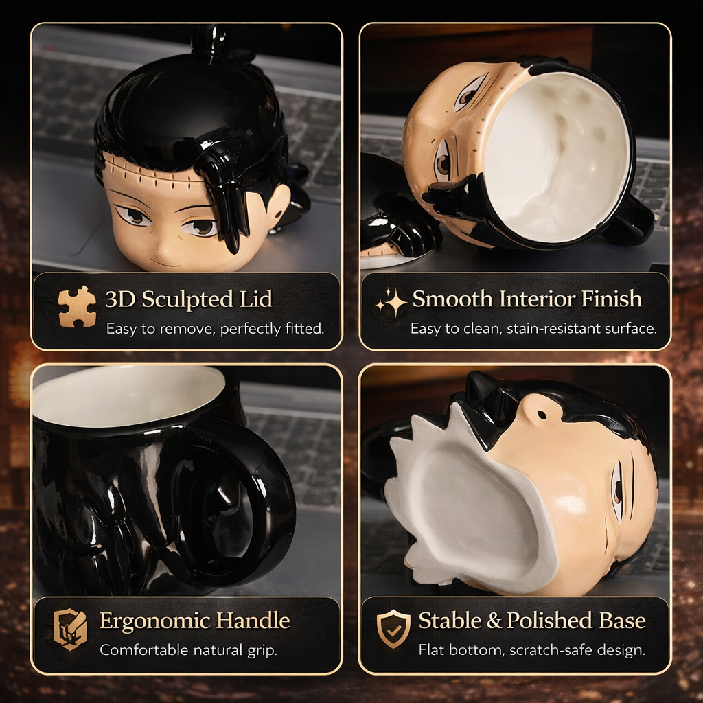 Cursed Mug